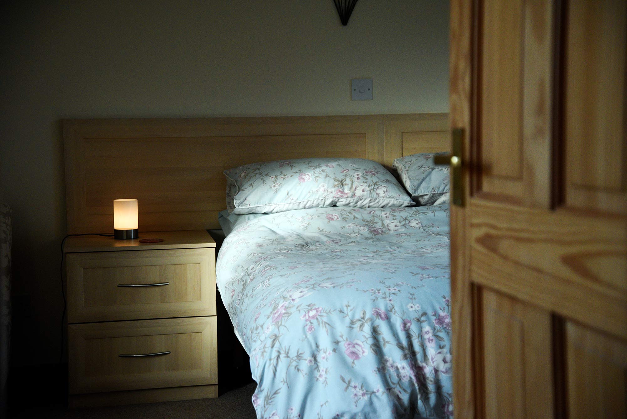 Double room on Skye in Carbost