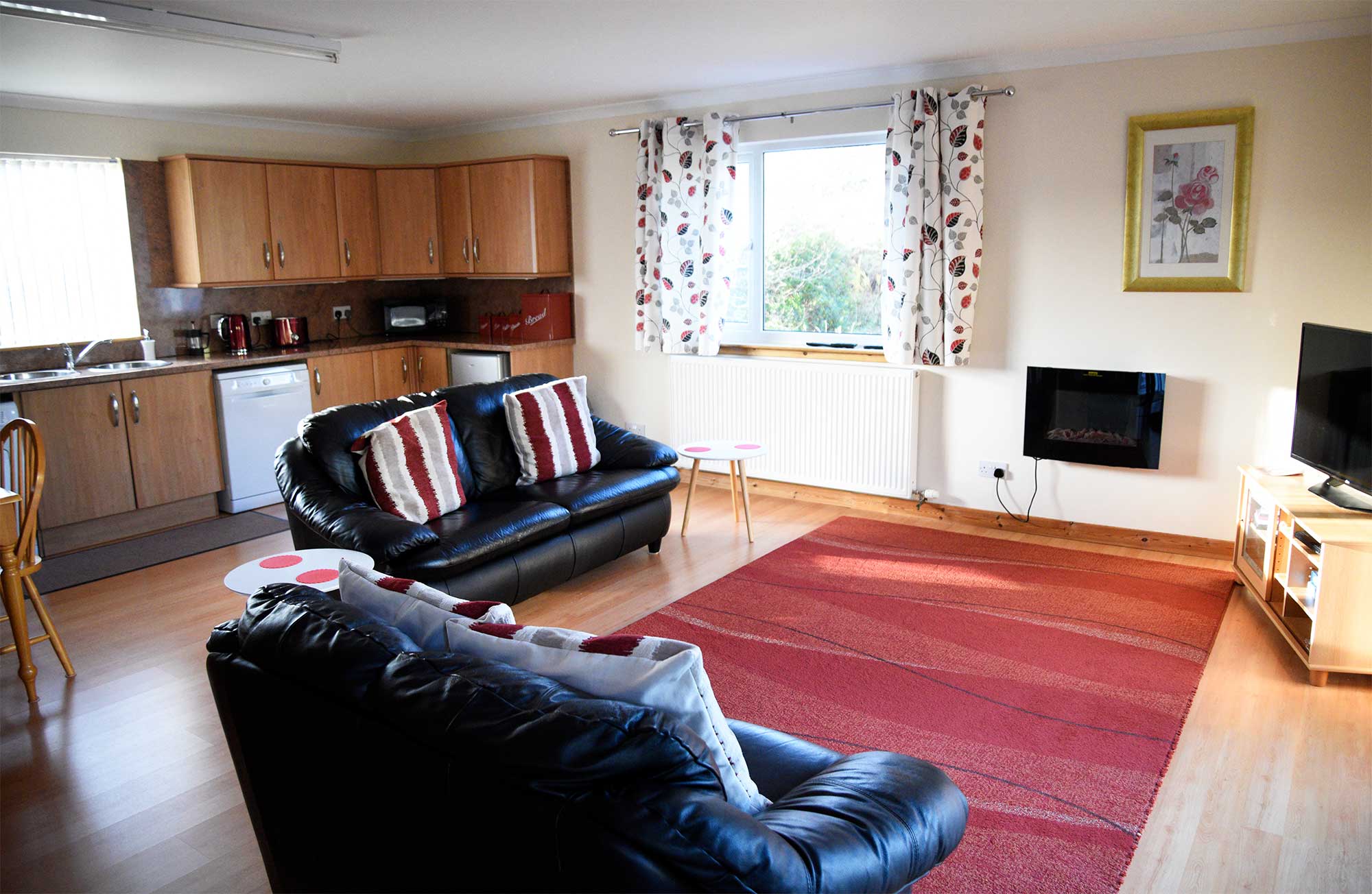 Cuillin Apartments Self Catering on the Isle of Skye