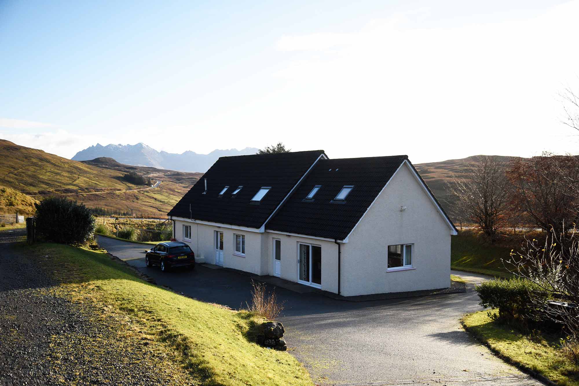 Carbost Self Catering